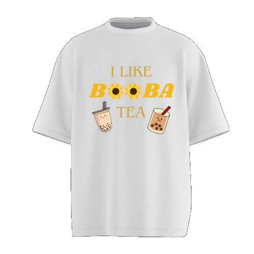 BooBaTea - Oversized T-shirt