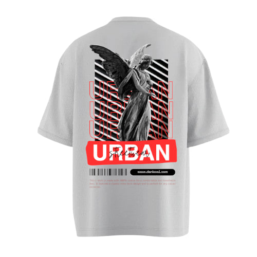 Greek God - Oversized Tshirt