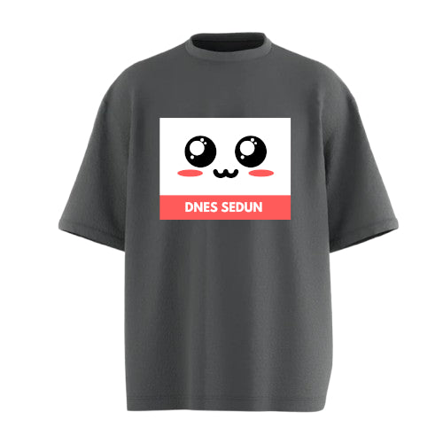 Dnes Sedun - Oversized T-shirt