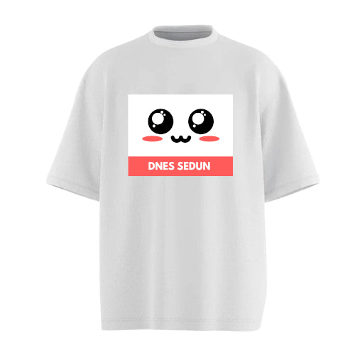 Dnes Sedun - Oversized T-shirt
