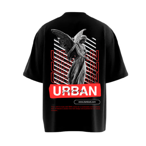 Greek God - Oversized Tshirt