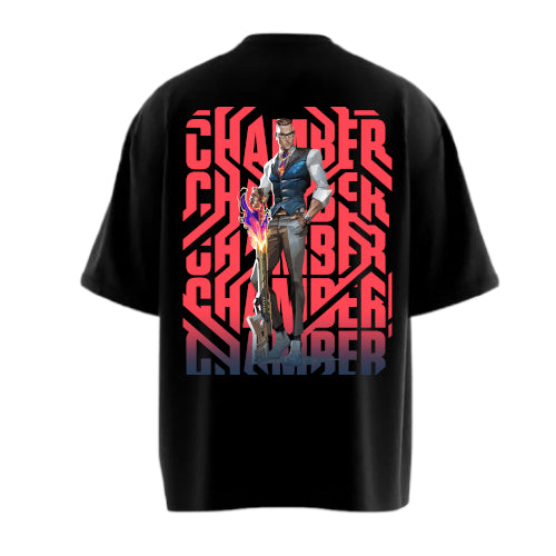 Chamber - Oversized Tshirt
