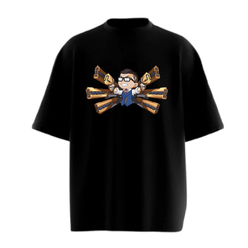 Chamber - Oversized Tshirt