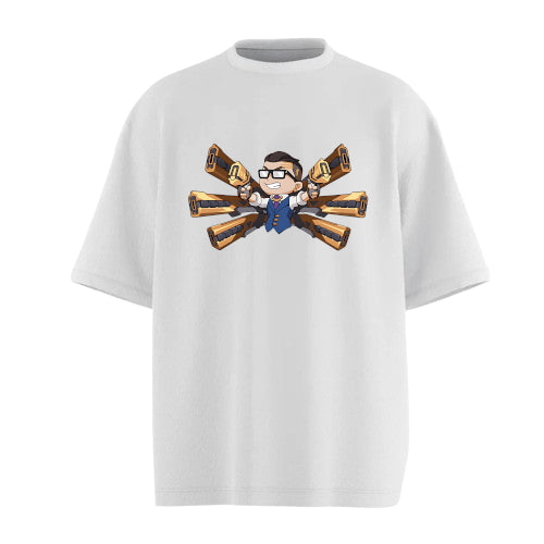 Chamber - Oversized Tshirt