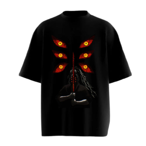 KOKUSHIBO Oversized T-shirt