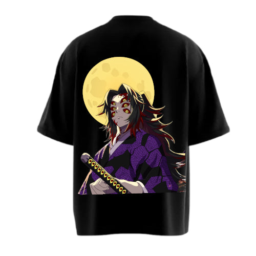 KOKUSHIBO Oversized T-shirt