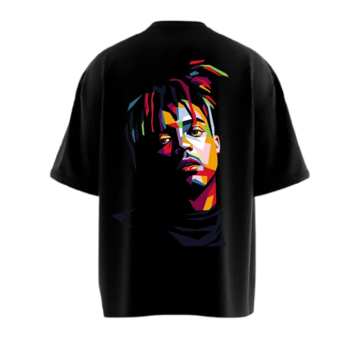 Lucid Dreams - Juice Wrld - Oversized Tshirt