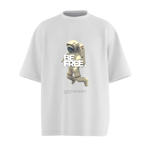 Astro Space - Oversized T-shirt