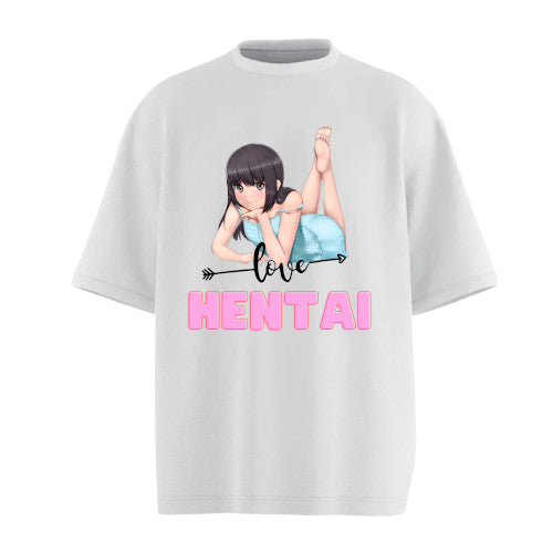 Hentai - Oversized T-shirt