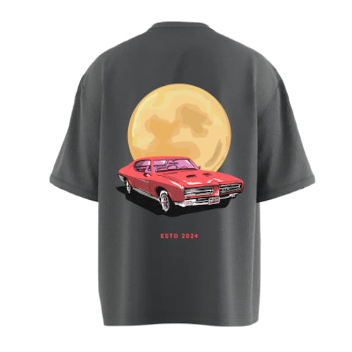 Car Enthusiast - Oversized Tshirt