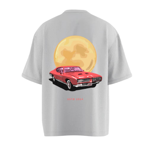 Car Enthusiast - Oversized Tshirt