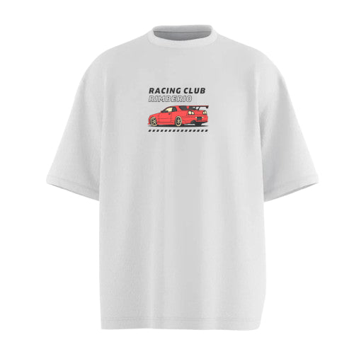 Tokyo Drive - Oversized T-shirt