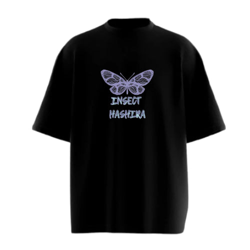 Insect Hashira Shinobu - Oversized Tshirt