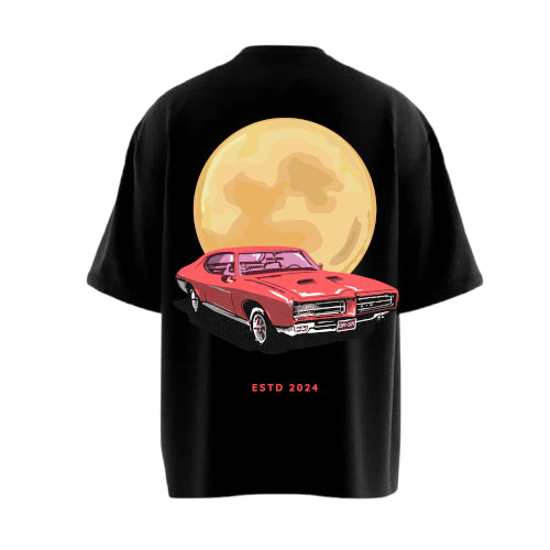 Car Enthusiast - Oversized Tshirt