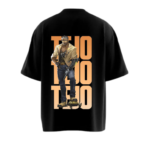 Tejo - Oversized Tshirt