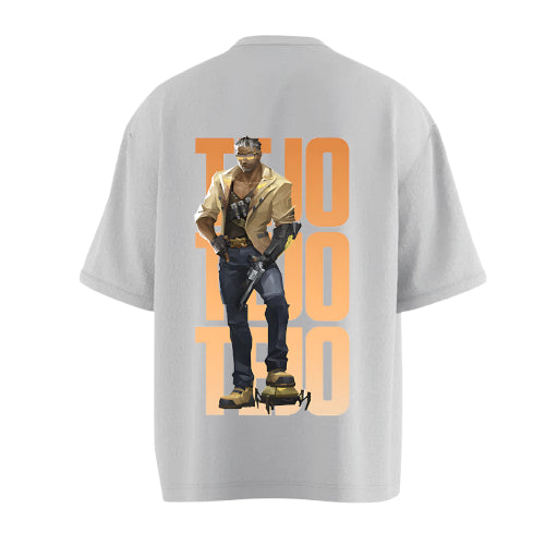 Tejo - Oversized Tshirt