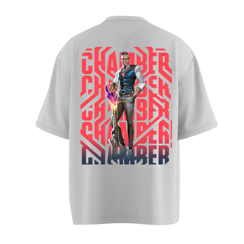 Chamber -  Oversized Tshirt