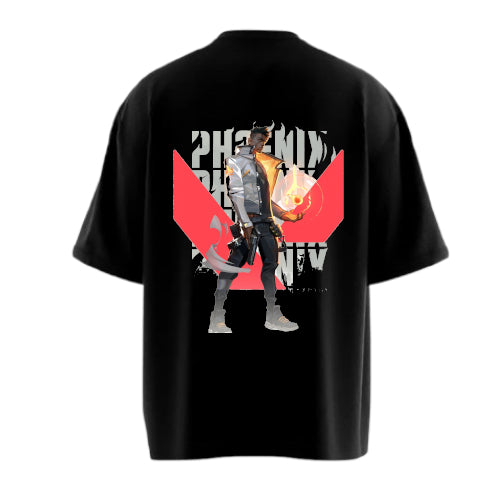 Phoenix Oversize T-shirt