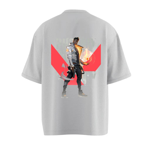 Phoenix Oversize T-shirt