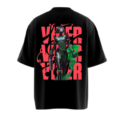 Viper - Oversized Tshirt